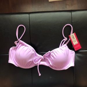 Xhilaration Underwire Bikini Top